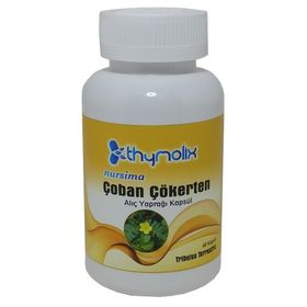 Nursima Thymolix Çoban Çökerten Alıç Yaprağı 60 Kapsül