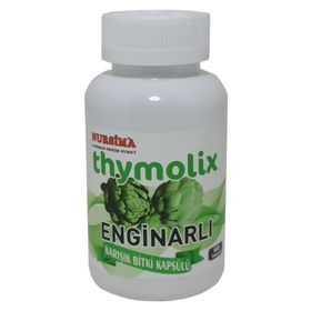 Nursima Thymolix Enginarlı 60 Kapsül