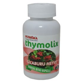 Nursima Thymolix Gilaburu 60 Kapsül