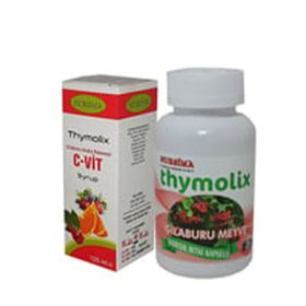 Nursima Thymolix Gilaburu Andız Pekmezi C-Vit 125 ml Şurup