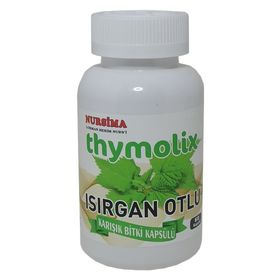 Nursima Thymolix Isırgan Otlu 60 Kapsül