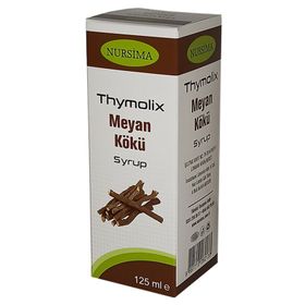 Nursima Thymolix Meyan Kökü 125 ml Şurup