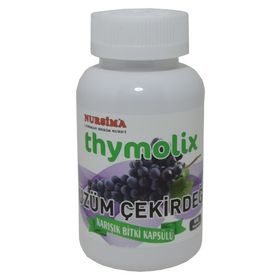 Nursima Thymolix Üzüm Çekirdeği 60 Kapsül