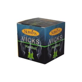 Nursima Vicks Menthol 50 mg Krem