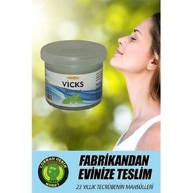 Nursima Vicks Menthol 50 mg Krem