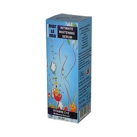 Nursima Vitamin C E Intimate Whitening 30 ml Serum