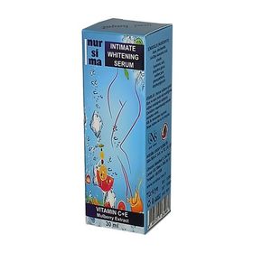 Nursima Vitamin C E Intimate Whitening 30 ml Serum