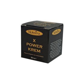 Nursima X Power 20 ml Krem