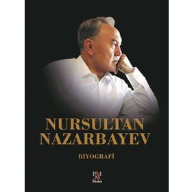 Nursultan Nazarbayev - Mahmud Bazarkululy Qasımbekov