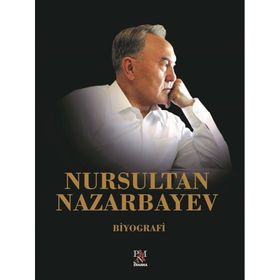 Nursultan Nazarbayev - Mahmud Bazarkululy Qasımbekov