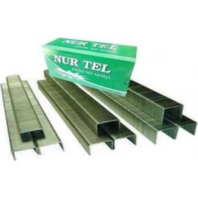 Nurtel 92-02-01 808 80/08 5000 Adet Zımba Teli