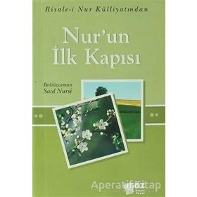 NUR'UN İLK KAPISI (KÜÇÜK BOY CEP) - BEDİÜZZAMAN SAID NURSI