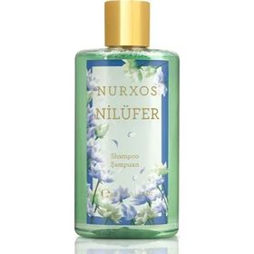 Nurxos 300 ml Nilüfer Şampuan