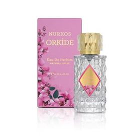 Nurxos 9706 Orkide EDP 65 ml Kadın Parfümü