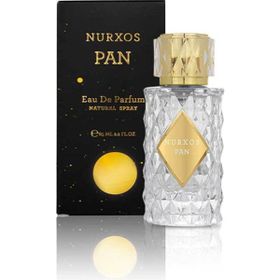 Nurxos 9751 Pan Edp 65 ml Kadın Erkek Parfümü Seti