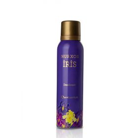 Nurxos İris 150 ml Sprey Deodorant