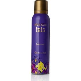 Nurxos İris 150 ml Sprey Deodorant