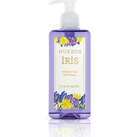 Nurxos İris Jel 250 ml El Sabunu