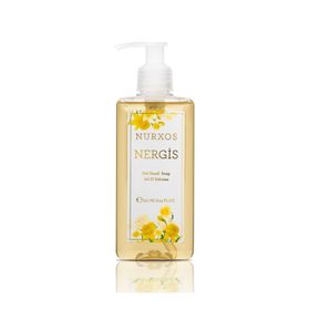 Nurxos Nergis Özlü 250 ml Jel El Sabunu