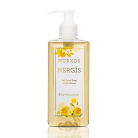 Nurxos Nergis Özlü Köpüren 350 ml El Sabunu