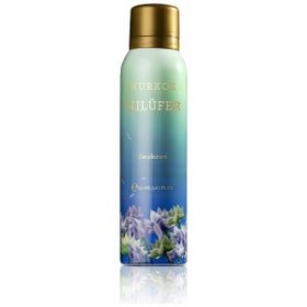 Nurxos Nilüfer 150 ml Erkek Sprey Deodorant
