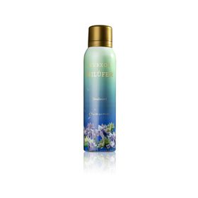 Nurxos Nilüfer 150 ml Erkek Sprey Deodorant