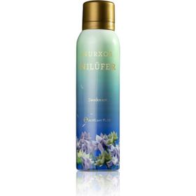 Nurxos Nilüfer 150 ml Erkek Sprey Deodorant