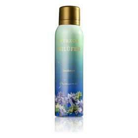 Nurxos Nilüfer 150 ml Erkek Sprey Deodorant