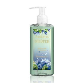 Nurxos Nilüfer Köpüren 350 ml El Sabunu