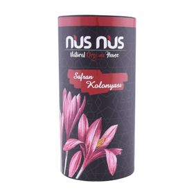Nusnus 100 ml Safran Kolonyası