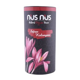 Nusnus 100 ml Safran Kolonyası