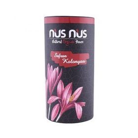 Nusnus 100 ml Safran Kolonyası