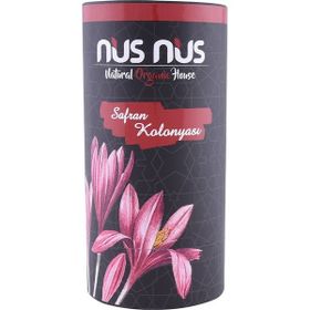 Nusnus 100 ml Safran Kolonyası