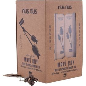 Nusnus Organik Mavi Çay