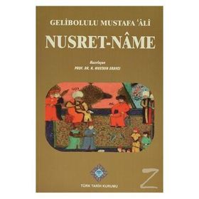 Nusret-Name - Gelibolulu Mustafa Ali