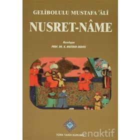 Nusret-Name - Gelibolulu Mustafa Ali