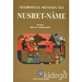 Nusret-Name - Gelibolulu Mustafa Ali