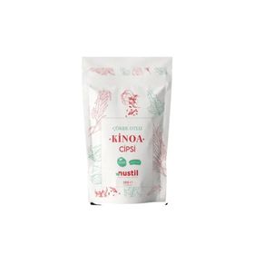 Nustil 35 gr Glutensiz Vegan Çörek Otlu Kinoa Cipsi
