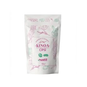 Nustil 35 gr Sarımsak Soğanlı Kinao Cipsi
