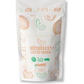 Nustil Nutrition Style Organik 340 gr Hindistan Cevizi Şekeri