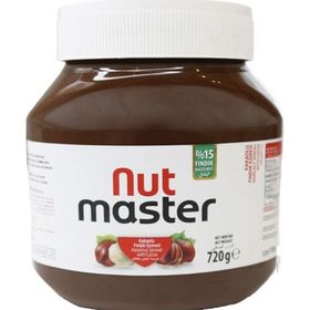 Nut Master 720 gr Kakaolu Fındık Kreması