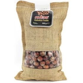 Nutas 1 kg Kabuklu Fındık