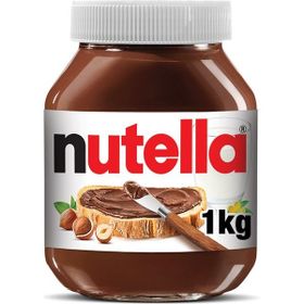Nutella 1 kg Cam Kavanoz