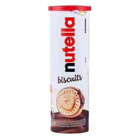Nutella 166 gr Biscuits Kakaolu Fındık Kremalı Dolgulu Bisküvi