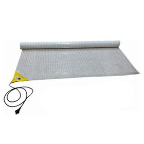 Nuthermo 130 x 190 cm Elektrikli Halı Altı Isıtıcı
