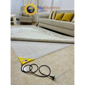 Nuthermo Elektrikli 180x240 cm Halı Altı Isıtıcı