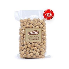 Nutio 250 gr Çifte Kavrulmuş İç Fındık