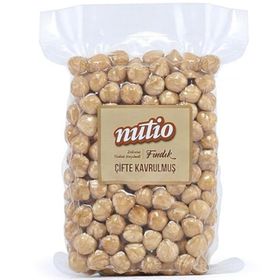 Nutio 500 gr Çifte Kavrulmuş İç Fındık