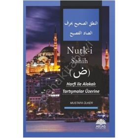 Nutk-i Sahih Tercümesi Mustafa Ülker