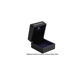 Nutly Accessories Led Işıklı Yüzük Kutusu